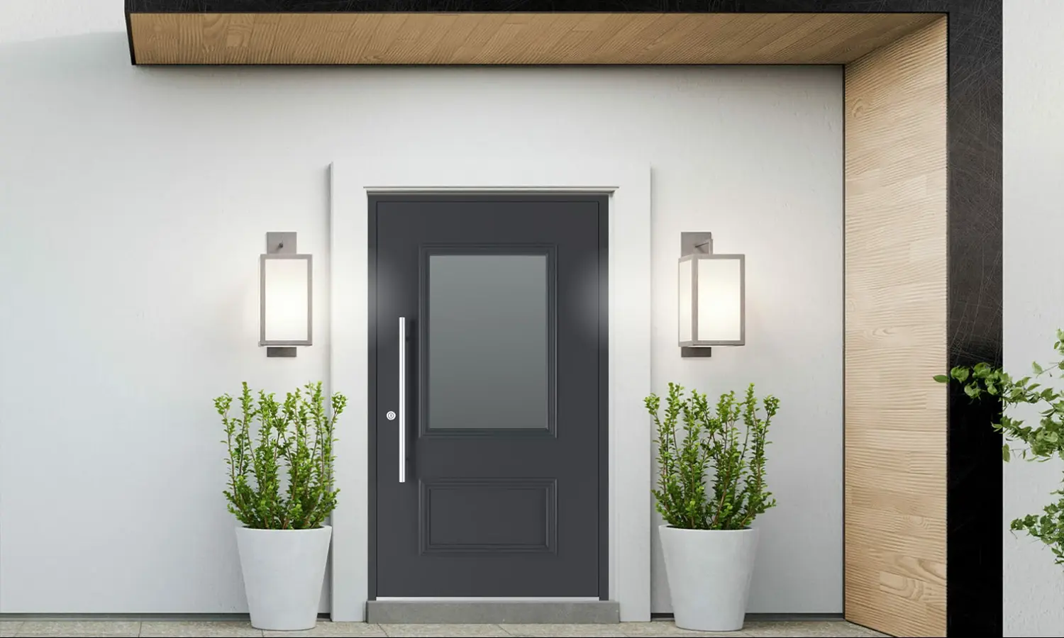 RL01 entry-doors models dindecor rl01  