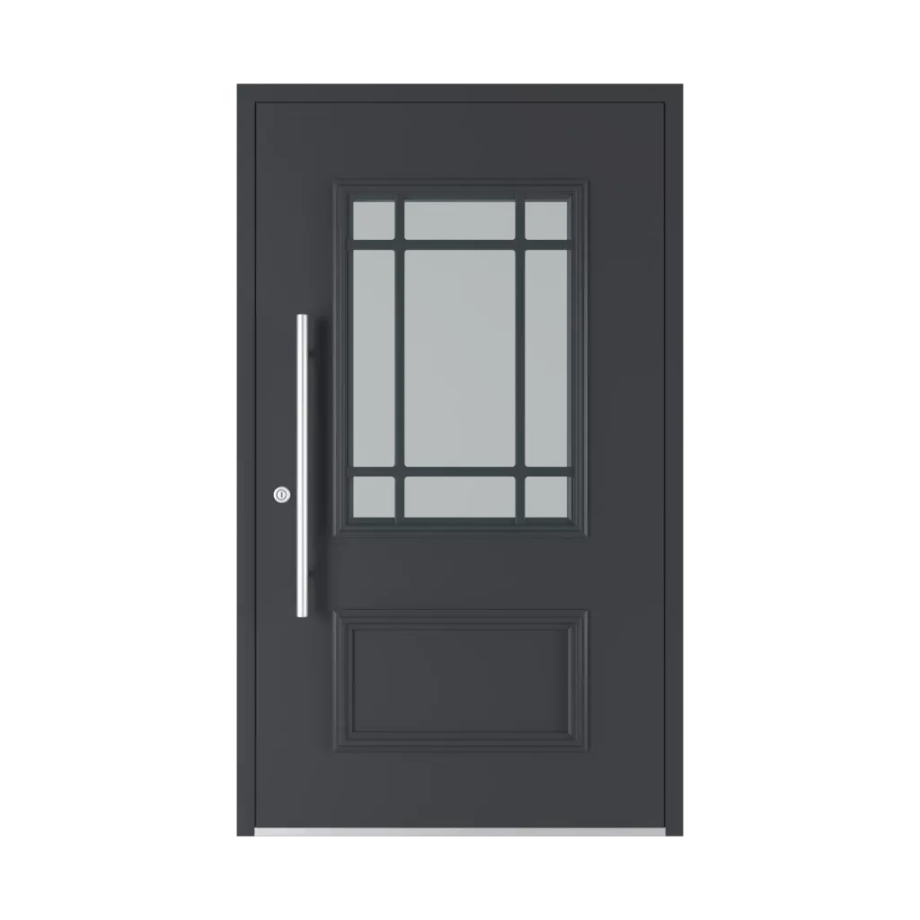 RL05 entry-doors models glazed 