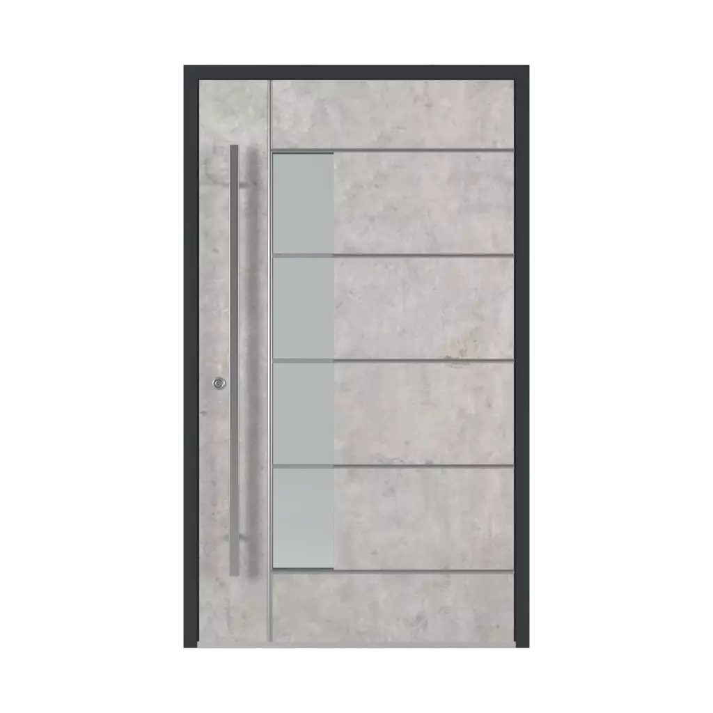 Model SK 04 BETON products entry-doors    
