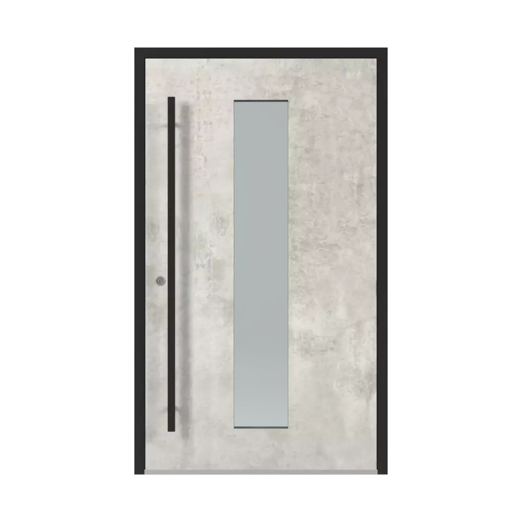 Model BE 02 products entry-doors    