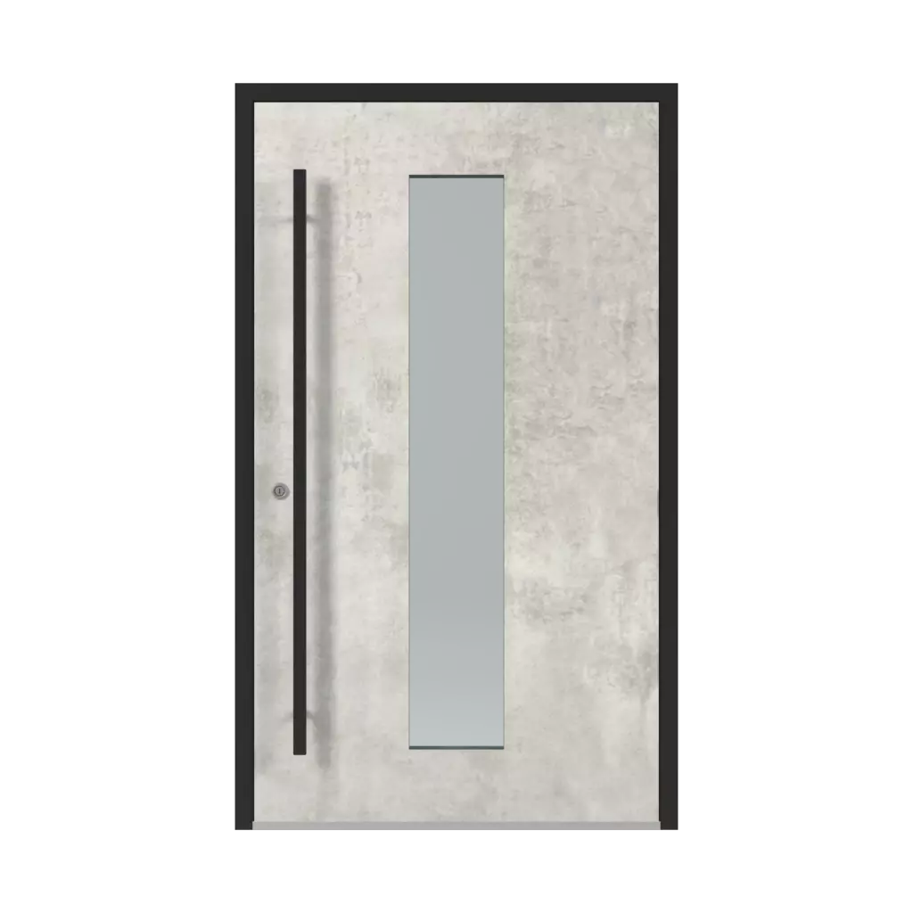 BE02 entry-doors models glazed 