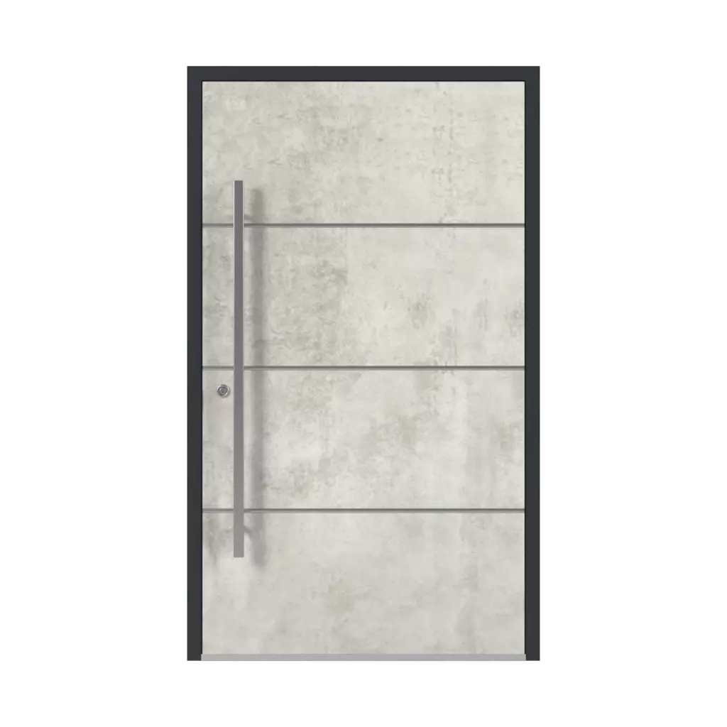 Model BE 03 products aluminum-entry-doors    