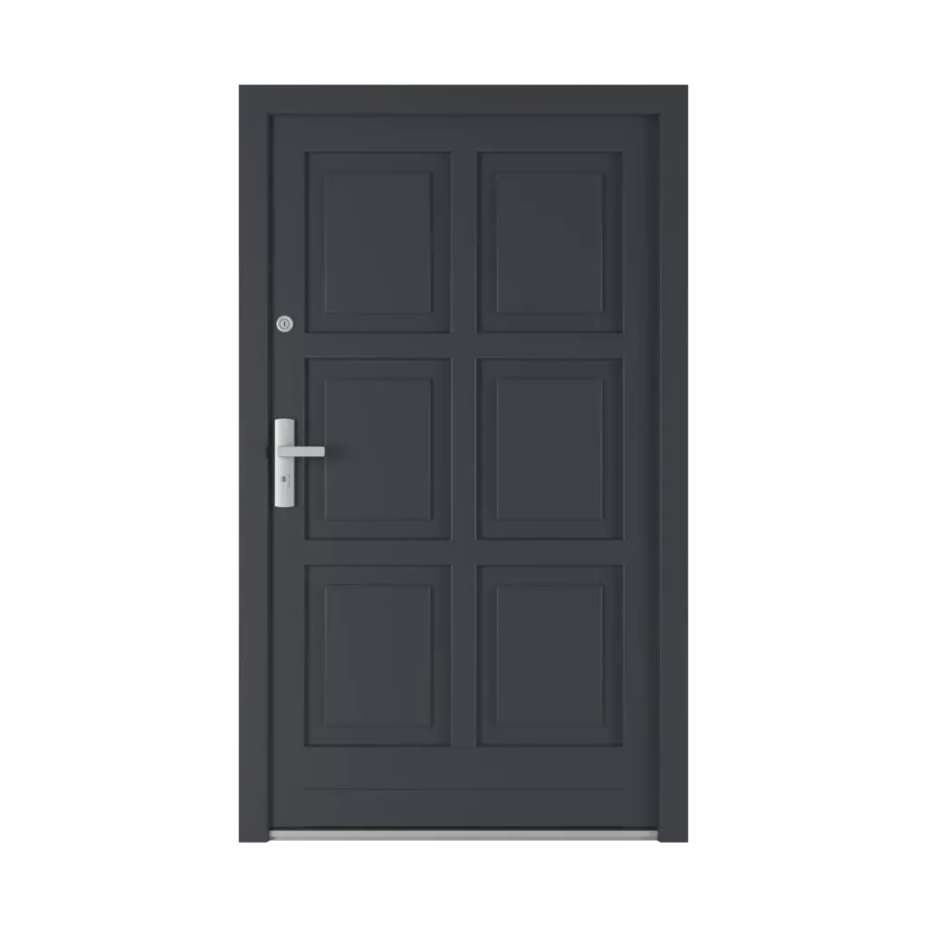 Model 12 entry-doors models wood 