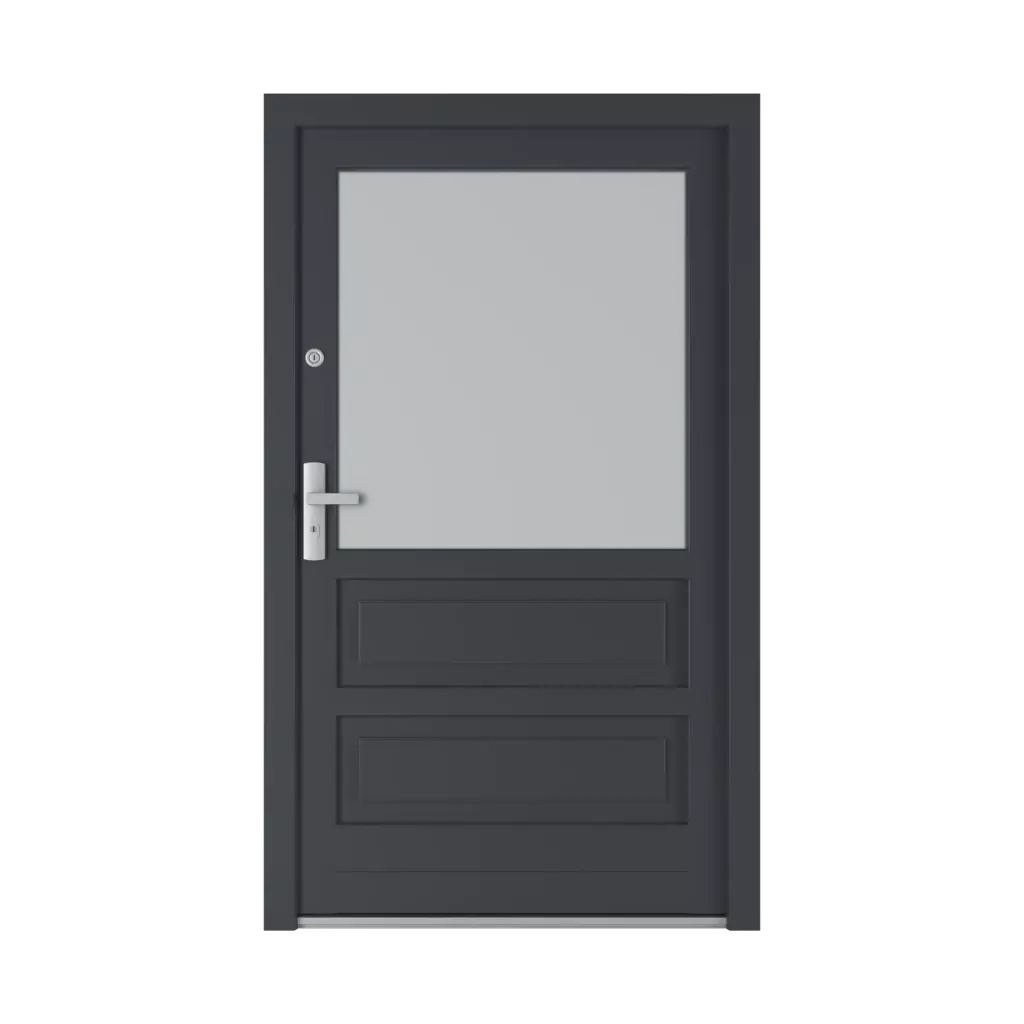 Model 18 products wooden-entry-doors    