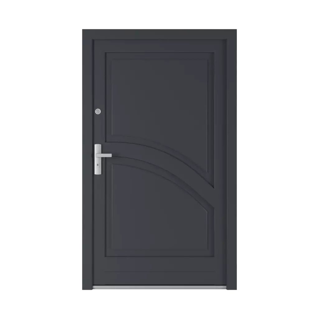 Model 40 products wooden-entry-doors    