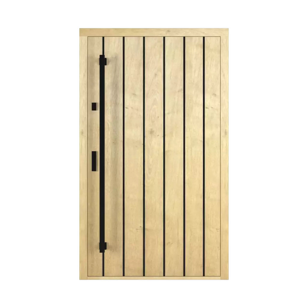 Tallinn model products wooden-entry-doors    