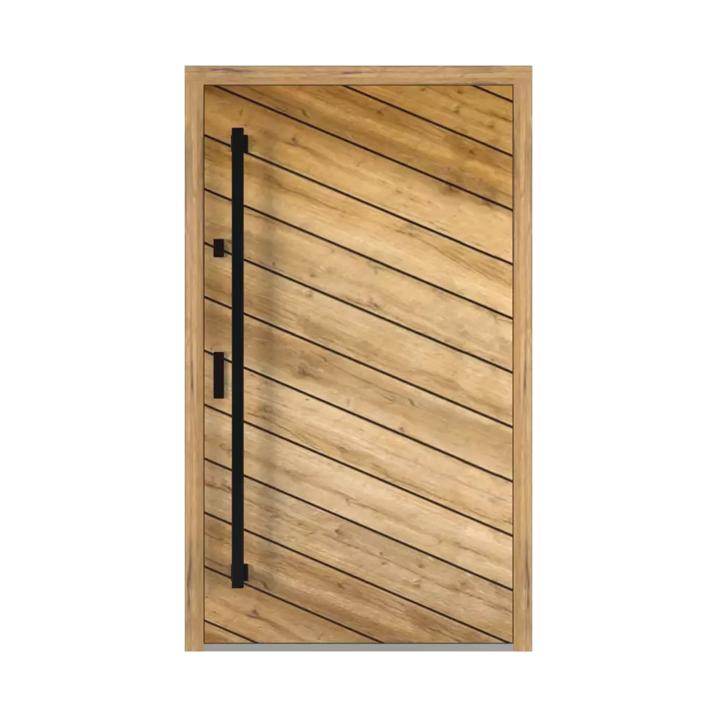 Kopenhaga model products wooden-entry-doors    