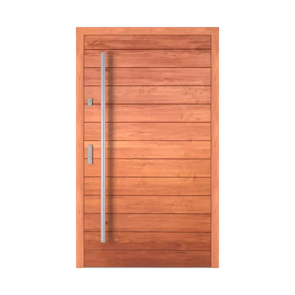 Model Berlin products wooden-entry-doors    