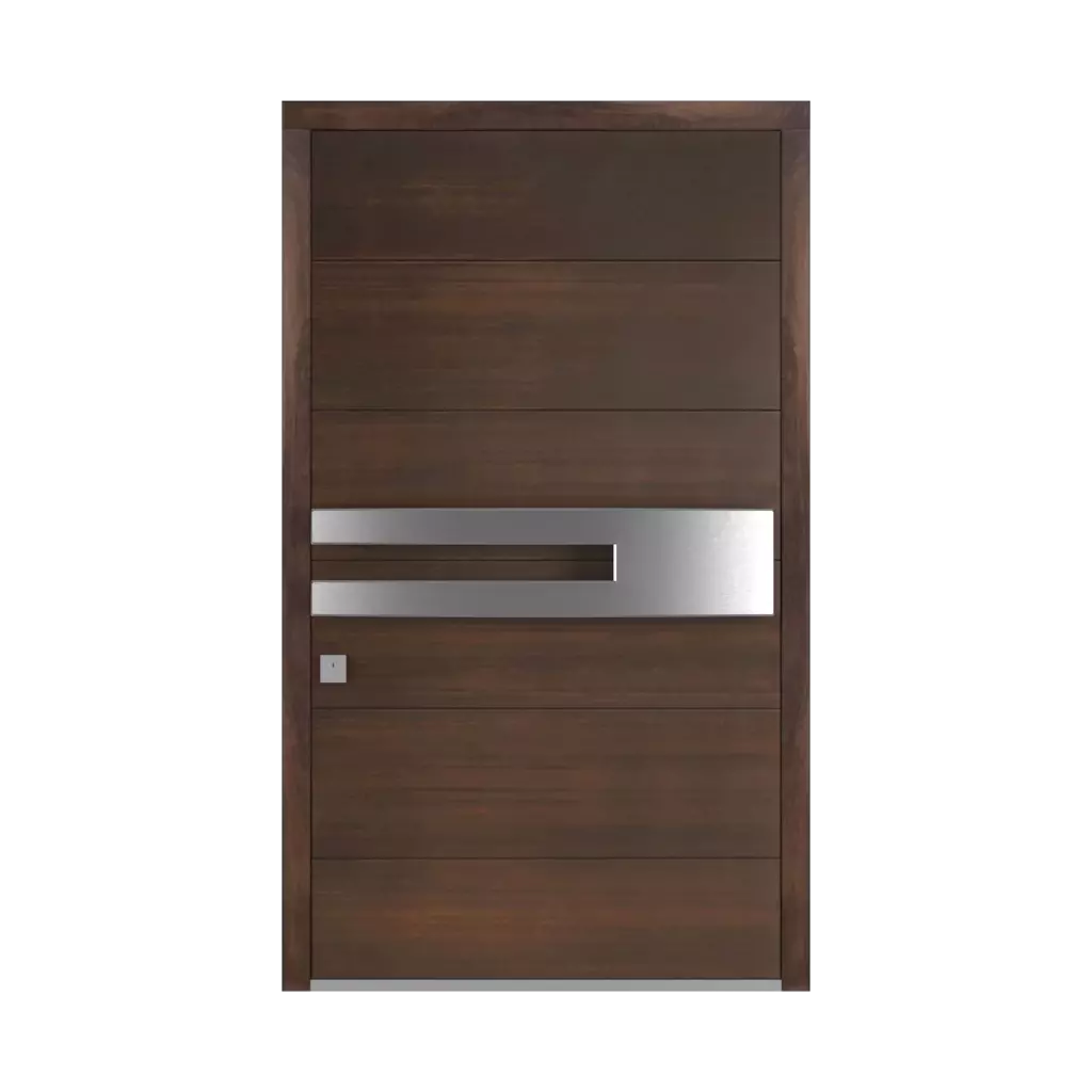 Wilno entry-doors models wood 