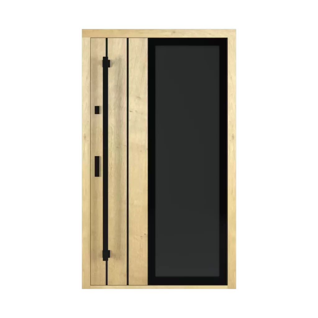 Valletta/Tallinn ✨ entry-doors models wood 