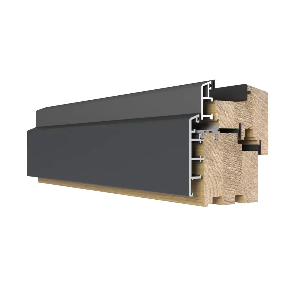 Wood-Aluminum windows window-production-materials compare-window-materials-pvc-wood-aluminum-wood-aluminum-pvc-aluminum   