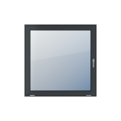 Single-leaf windows types-of-windows    