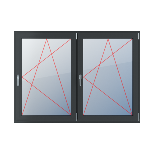 Tilt & turn right windows types-of-windows double-leaf symmetrical-division-horizontal-50-50 tilt-turn-right 