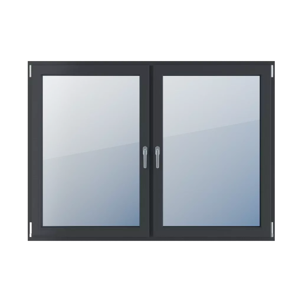 Double-leaf products window-packages premium-pvc   