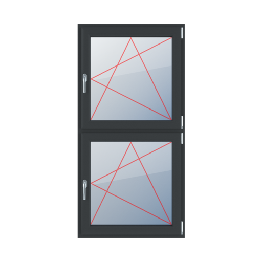 Tilt & turn right windows types-of-windows double-leaf vertical-symmetrical-division-50-50 tilt-turn-right 