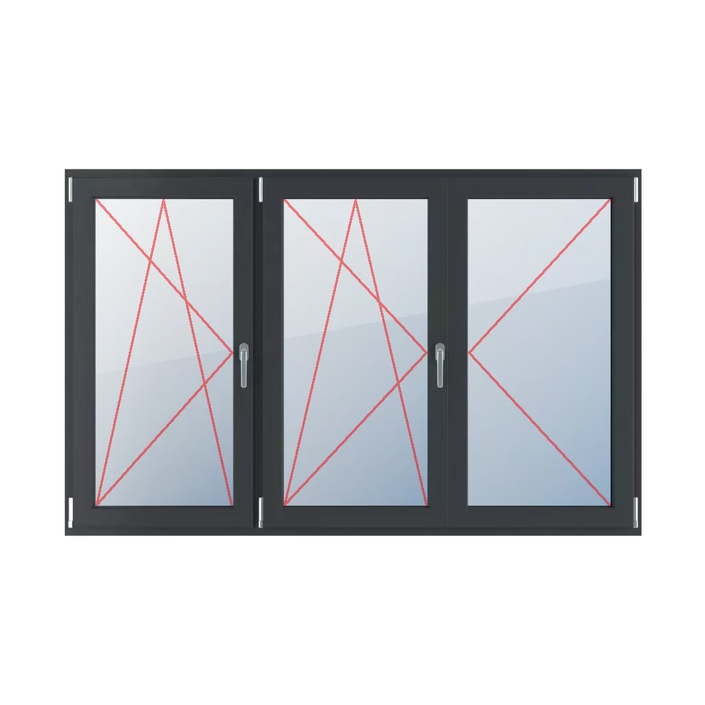 Tilt & turn left, movable mullion, turn right windows types-of-windows triple-leaf horizontal-symmetrical-division-33-33-33-with-a-movable-post tilt-turn-left-movable-mullion-turn-right 
