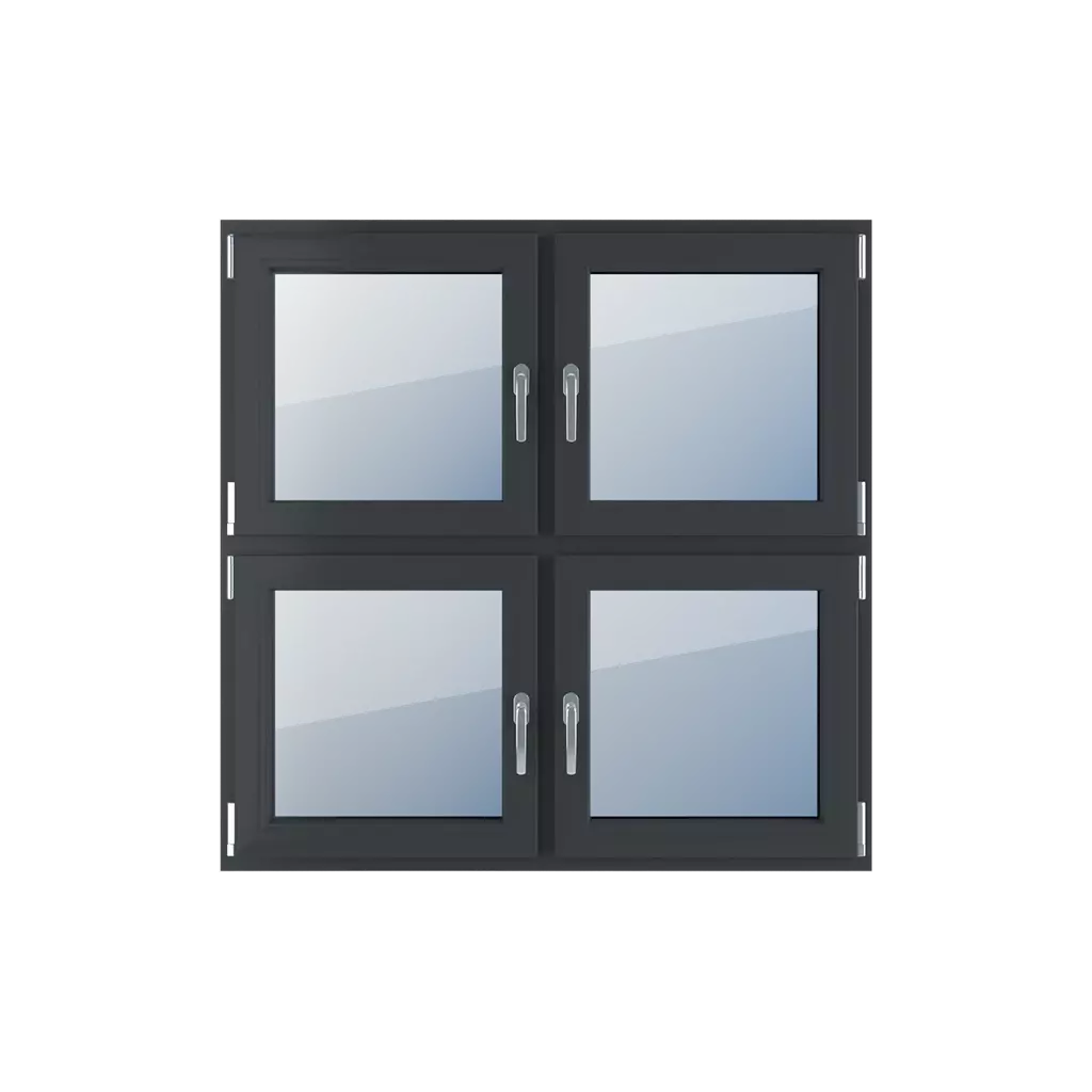 Four-leaf windows types-of-windows    