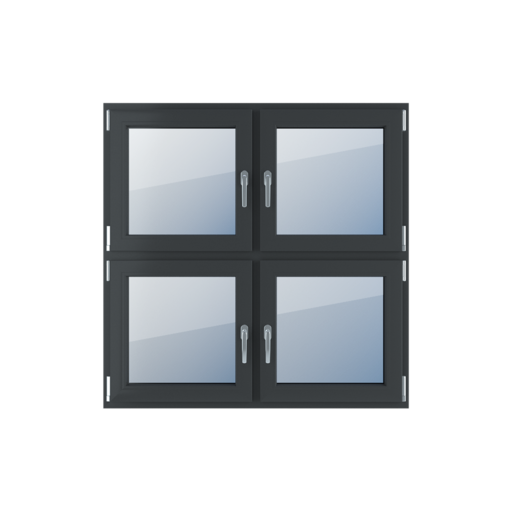 Four-leaf windows types-of-windows    