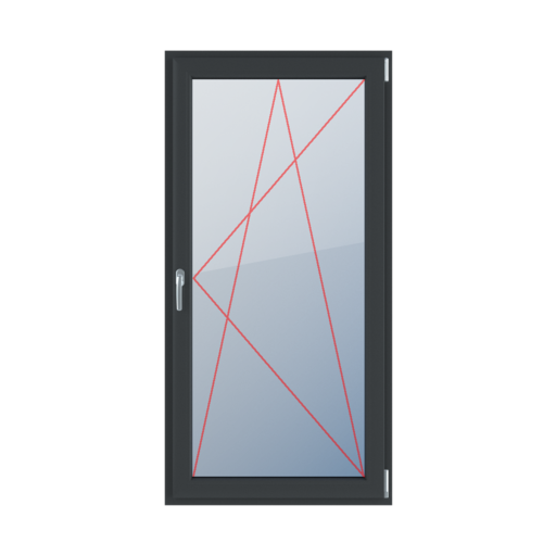 Tilt & turn right windows types-of-windows balcony single-leaf tilt-turn-right 