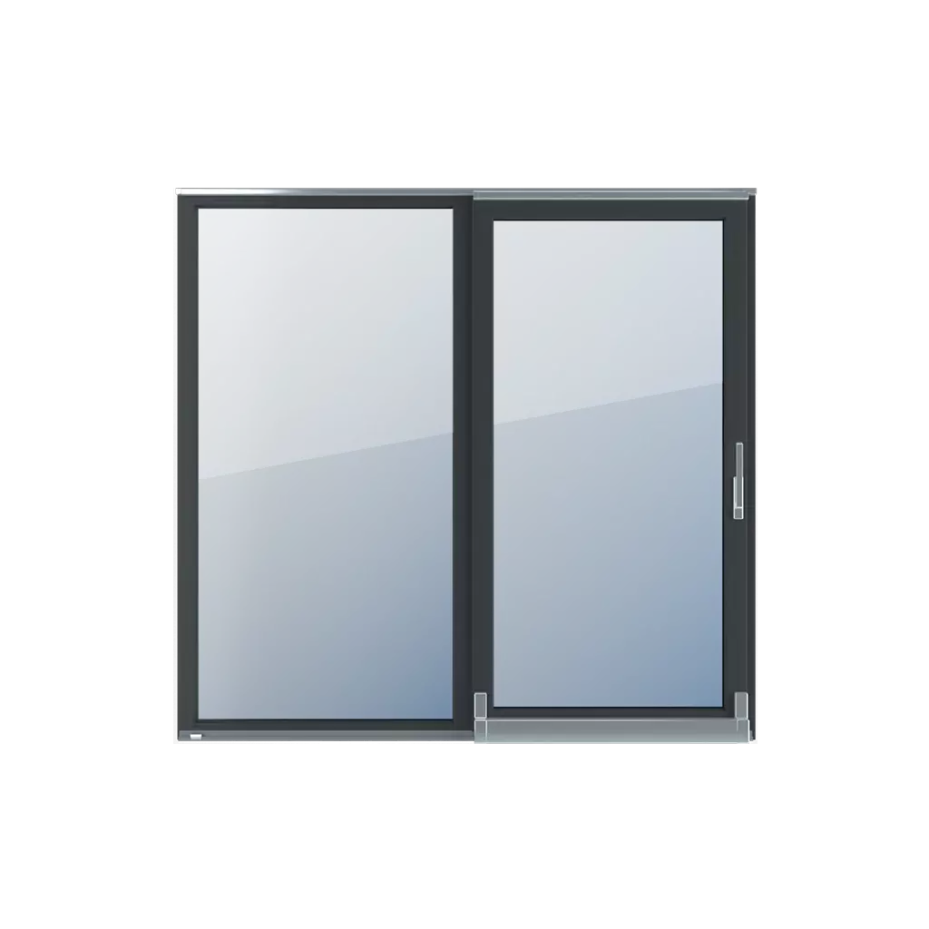 PSK tilt-and-slide patio door      