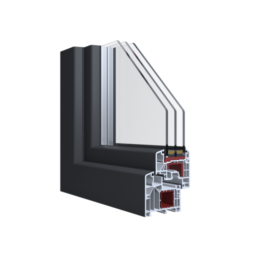 Ideal 8000 ✨ windows window-production-materials pvc 