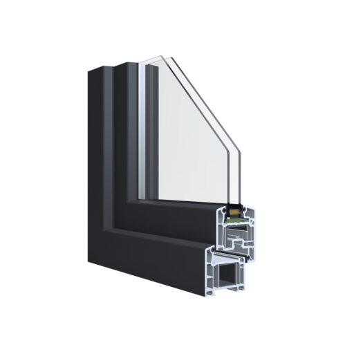 Perfectline Standard windows window-profiles veka
