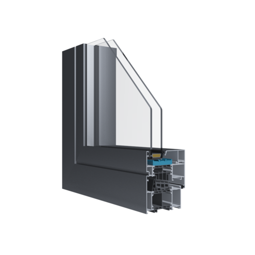 MB-86 SI ✨ windows glass glass-count three-pane 