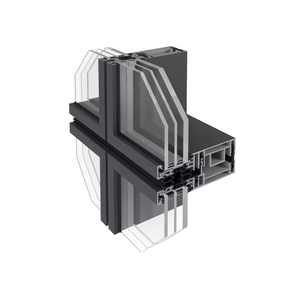 MB-SE65 windows window-profiles aluprof mb-se65