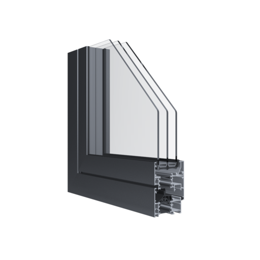 Feneste | Okna | Profile | Ponzio | PE68