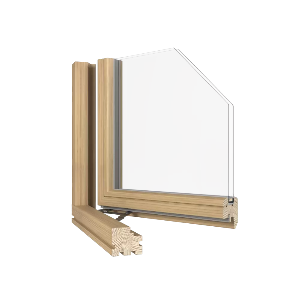 Casement products wooden-windows    