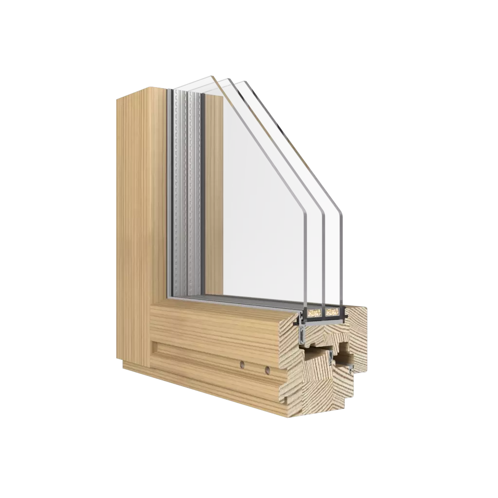 THERM-LIGHT 20 windows window-profiles cdm therm-light-20