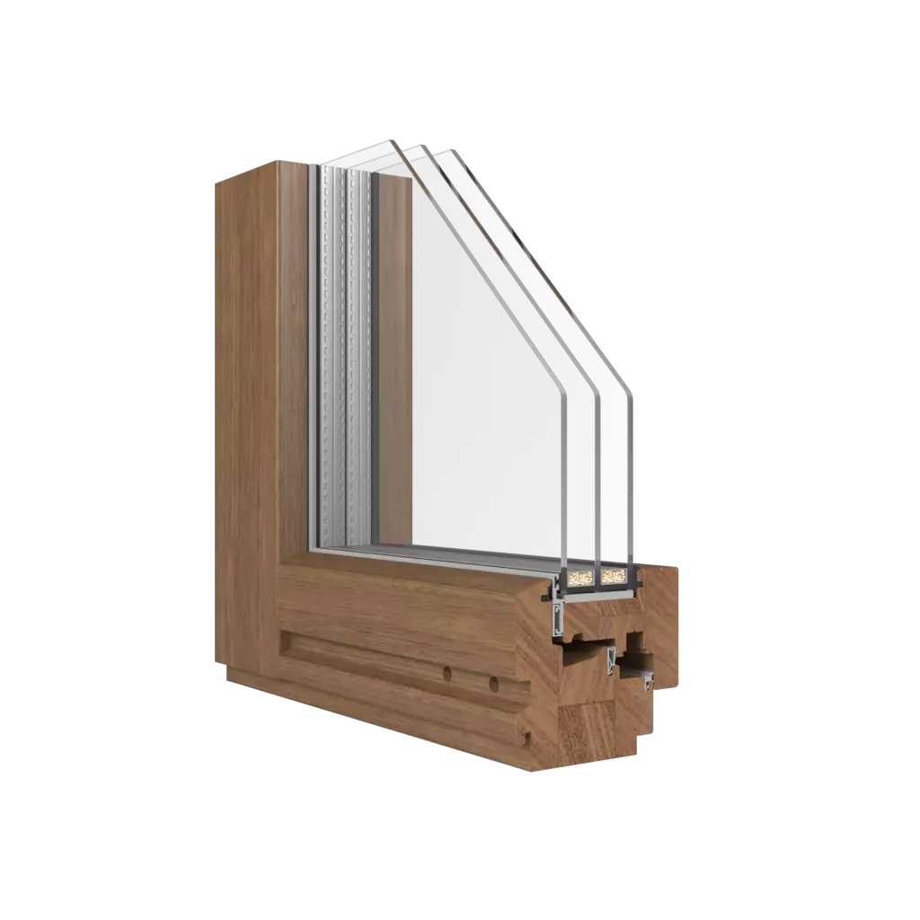 THERM-LIGHT 20 Rounded windows window-profiles cdm therm-light-20