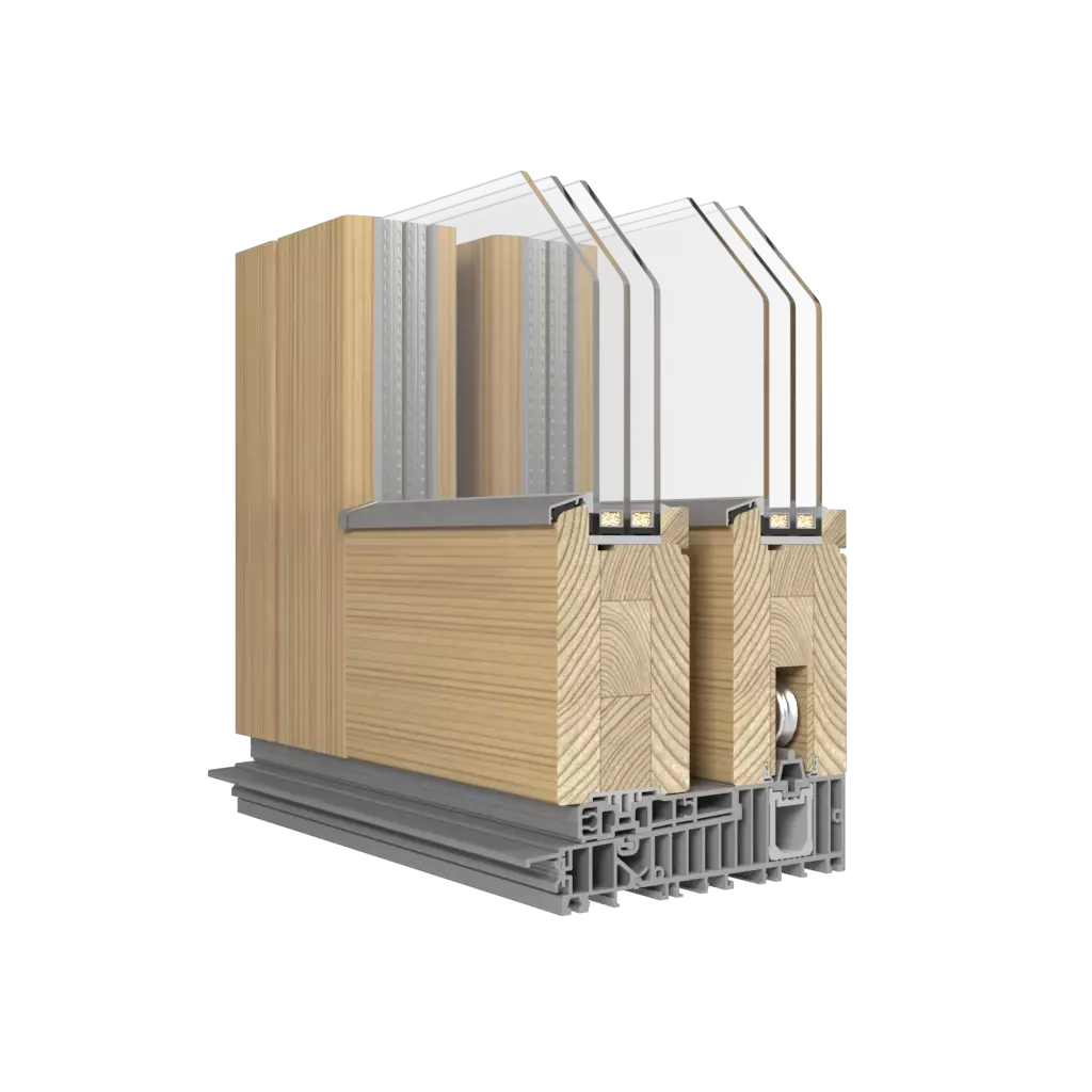 HST HARD-LINE windows window-profiles cdm 