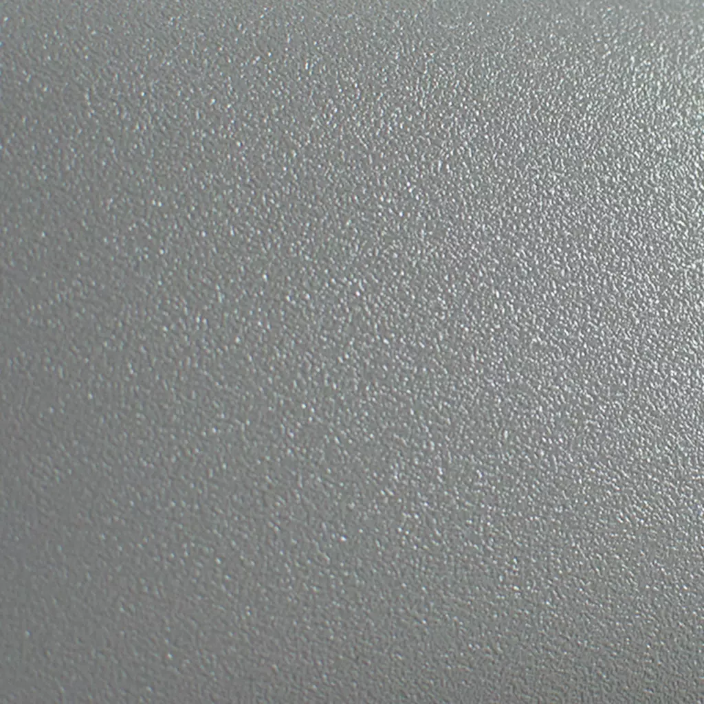 Alux aluminum gray windows window-color veka-colors alux-aluminum-gray texture