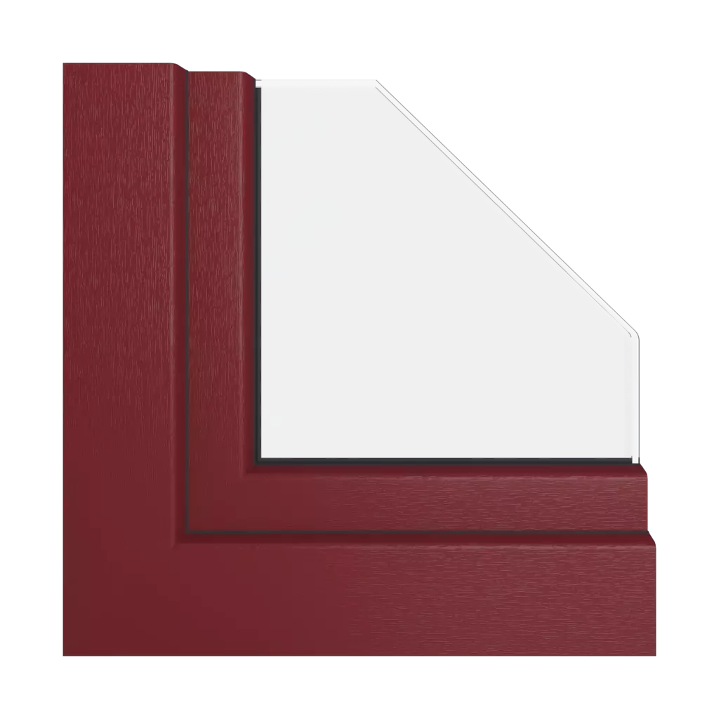 Claret windows window-color veka-colors   