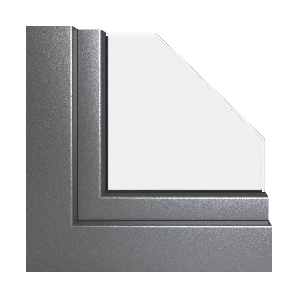 Alux db 703 windows window-color veka-colors   