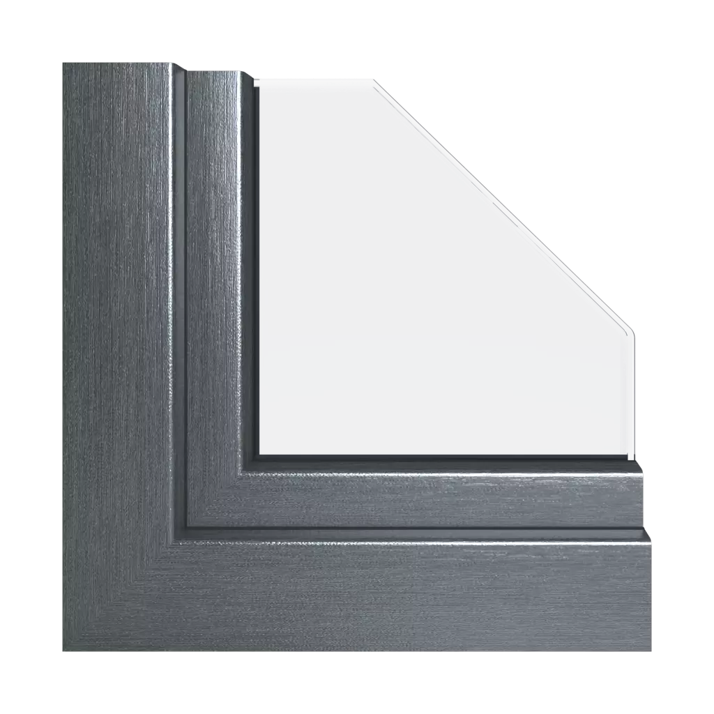 Crown platinum windows window-profiles veka softline-82-md