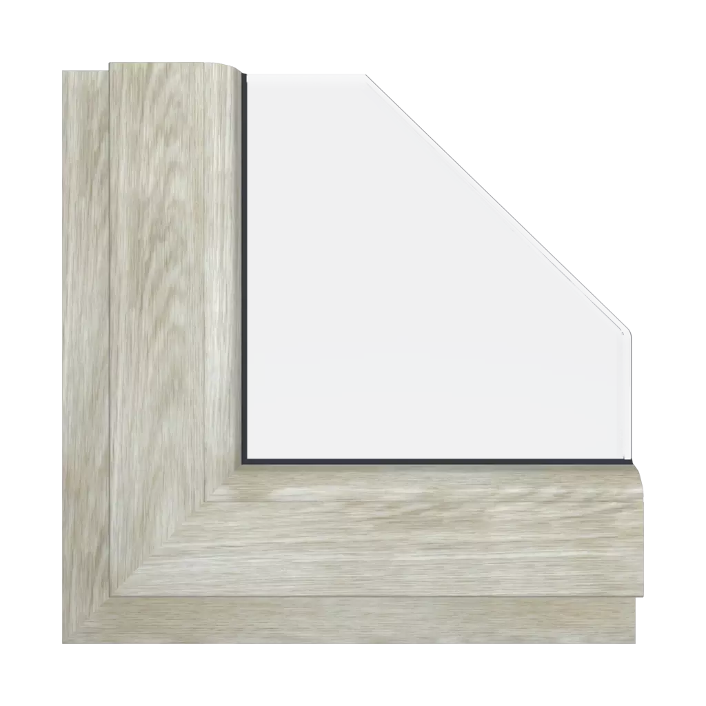 Glued pepper oak super mat ðŸ†• windows window-color veka-colors glued-pepper-oak-super-mat interior
