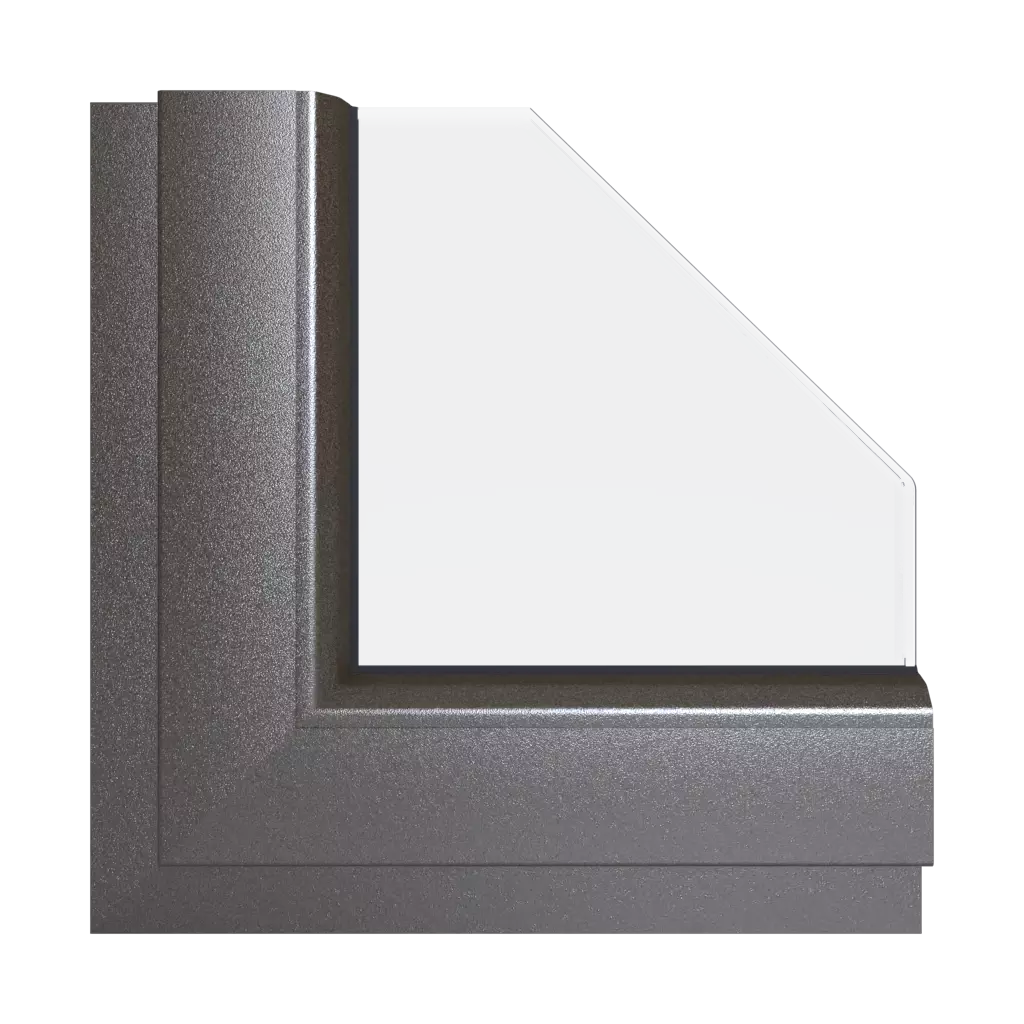 Alux db 703 windows window-color veka-colors alux-db-703 interior