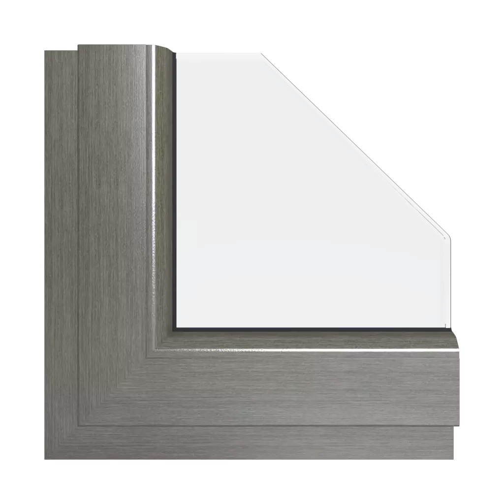 Platinum-quartz windows window-color veka-colors platinum-quartz interior