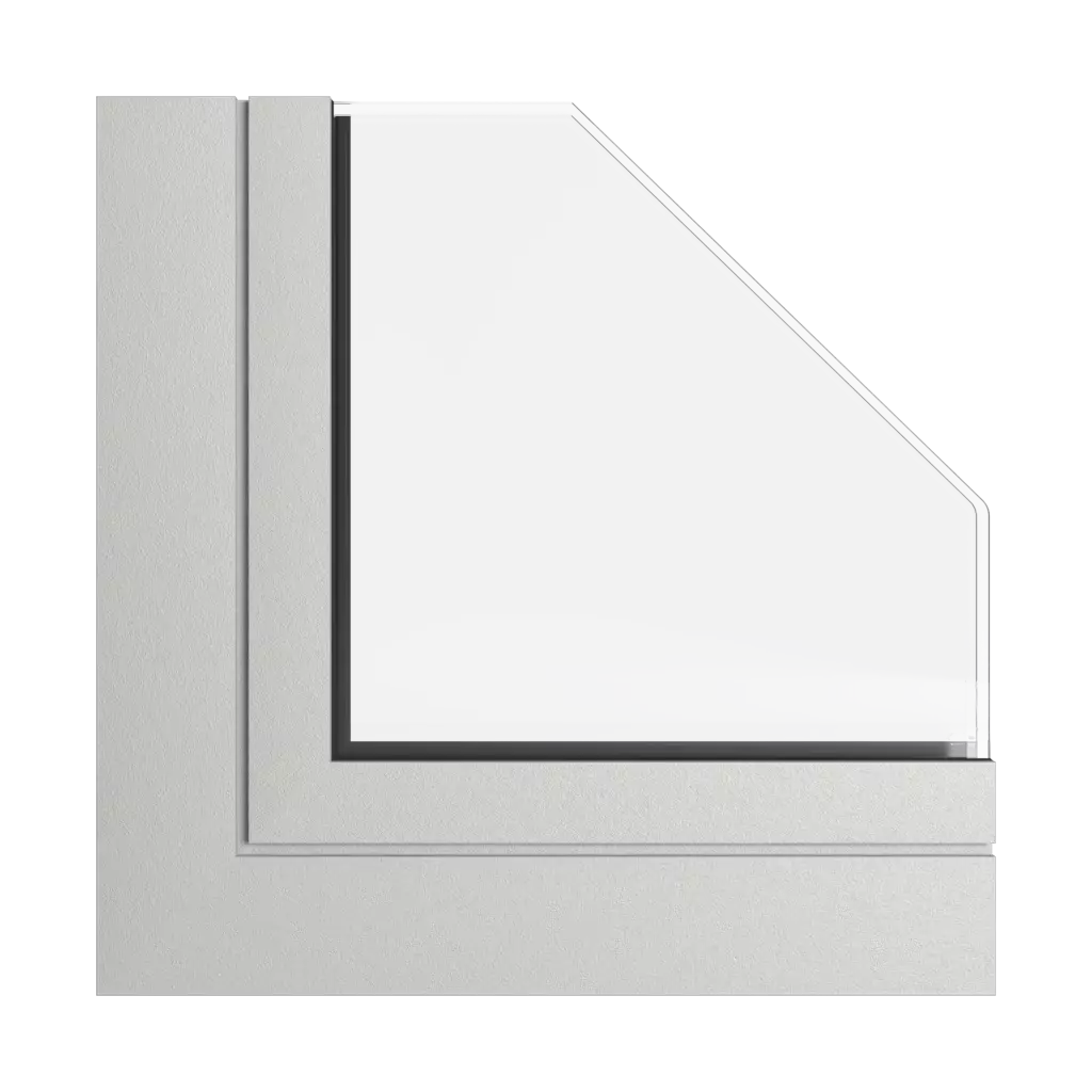 Agate gray products folding-windows    