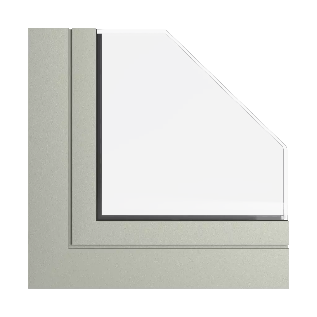Gray stone tiger products aluminum-windows    