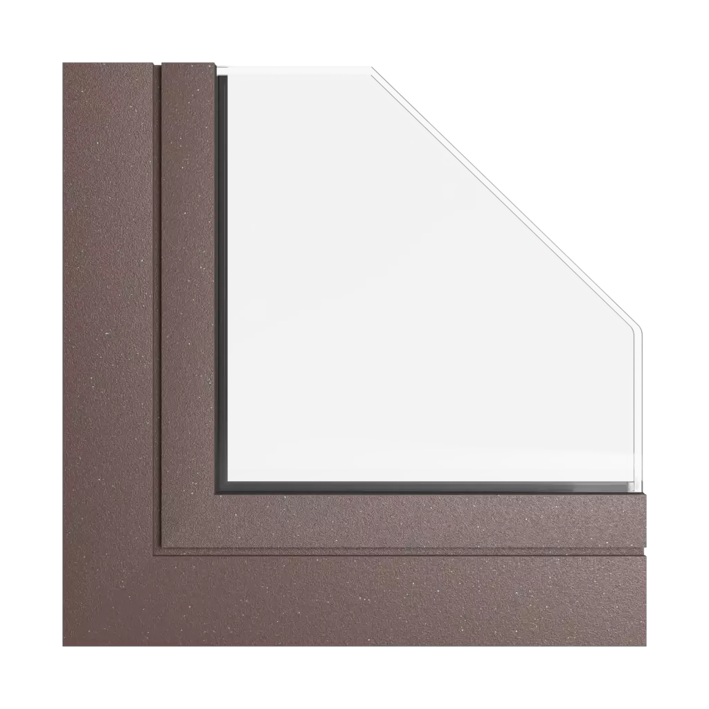 Bronze metallic tiger products aluminum-windows    