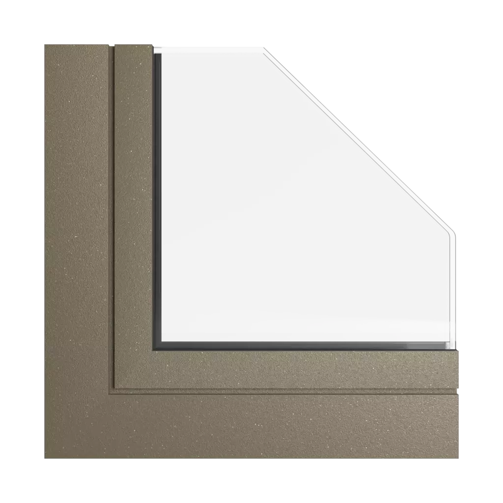 Brown ichr tiger products folding-windows    