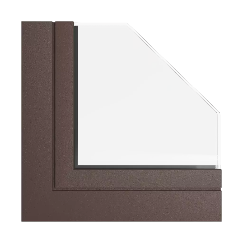 Dark chocolate tiger products folding-windows    