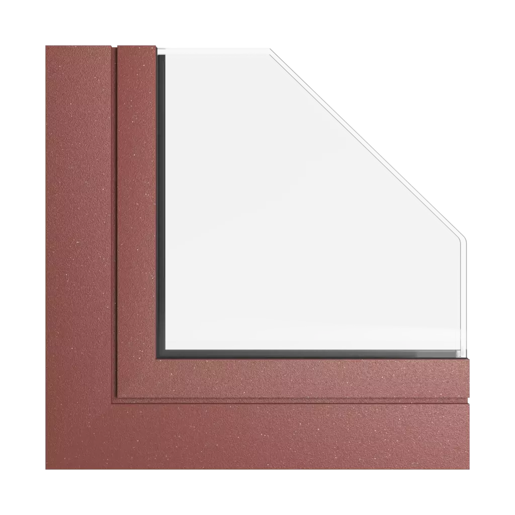 Red oxide tiger products folding-windows    