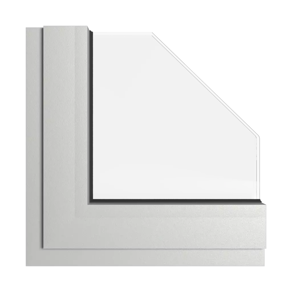 Gray agate tiger windows window-color aliplast-colors gray-agate-tiger interior