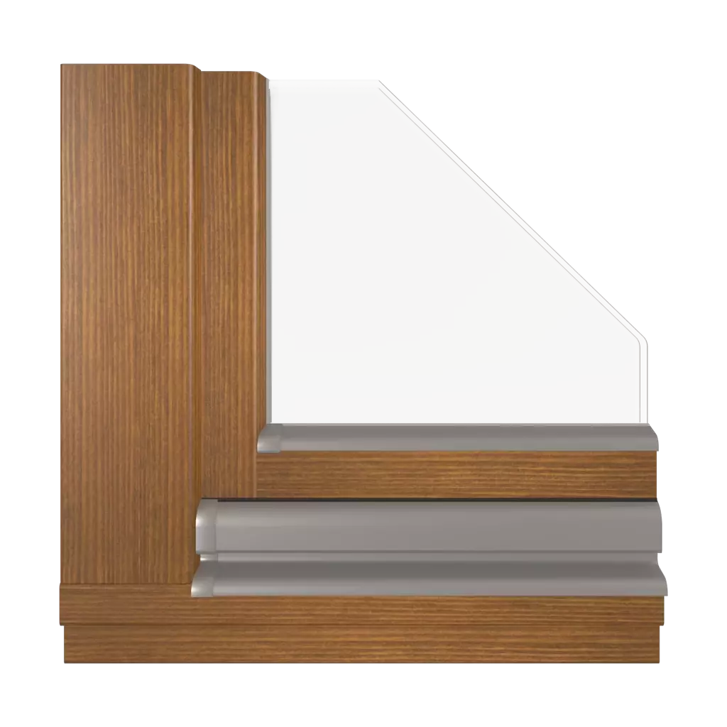 Walnut products wooden-windows    