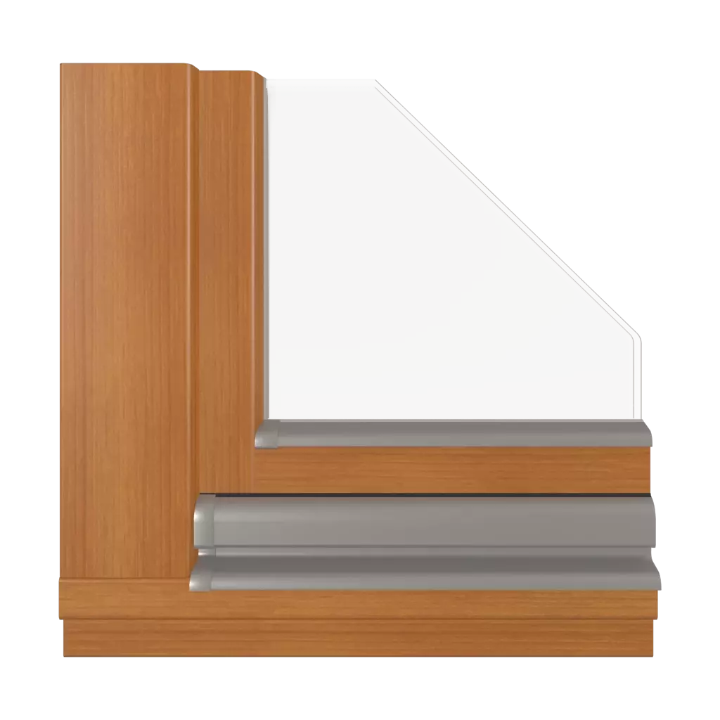 Chestnut products wooden-windows    