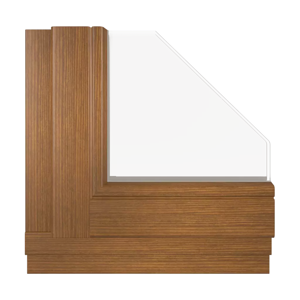 Walnut windows window-color colors cdm-pine-wood-colors interior